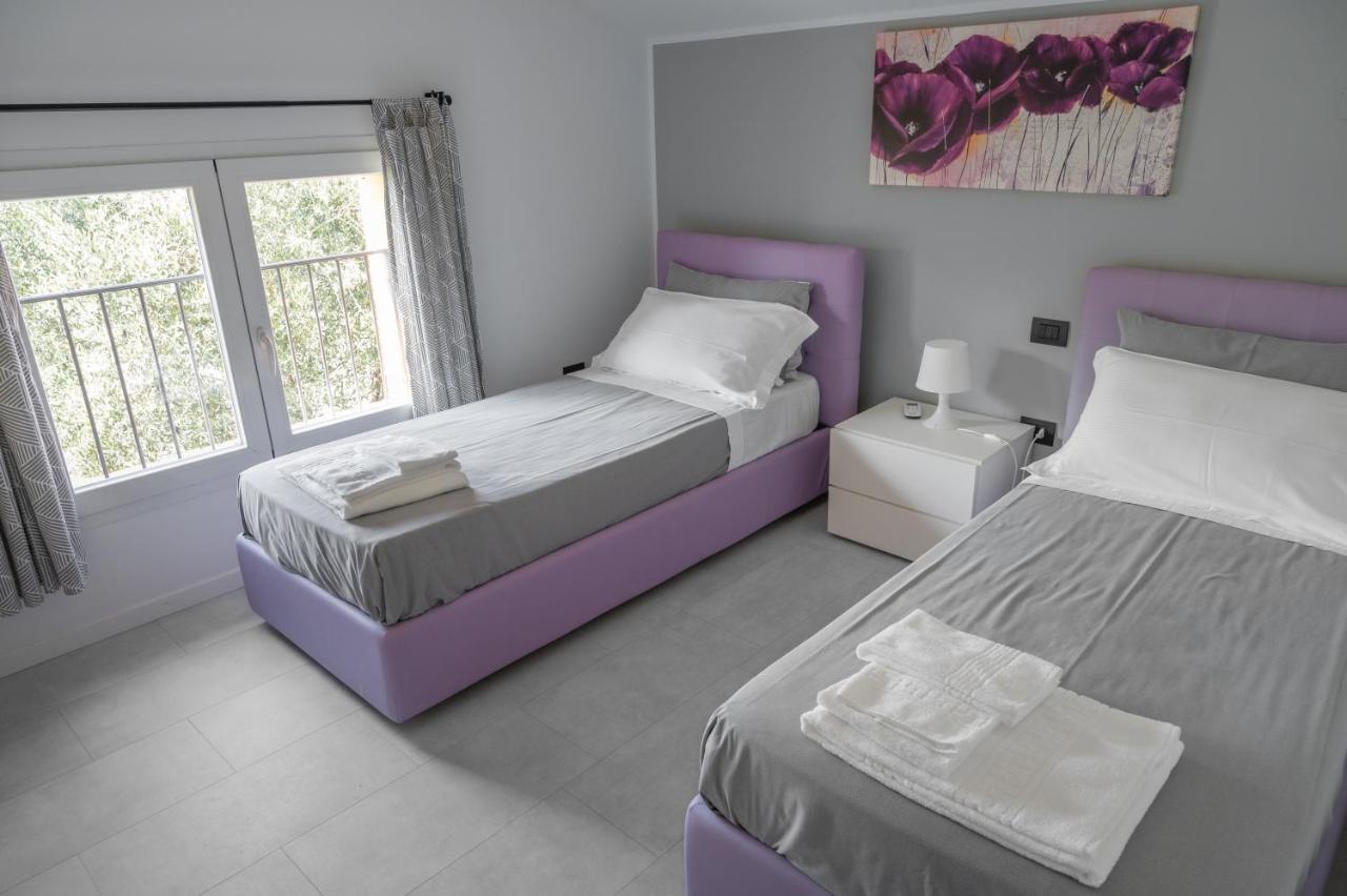 Ostra Vetere Montenovo Country House מראה חיצוני תמונה