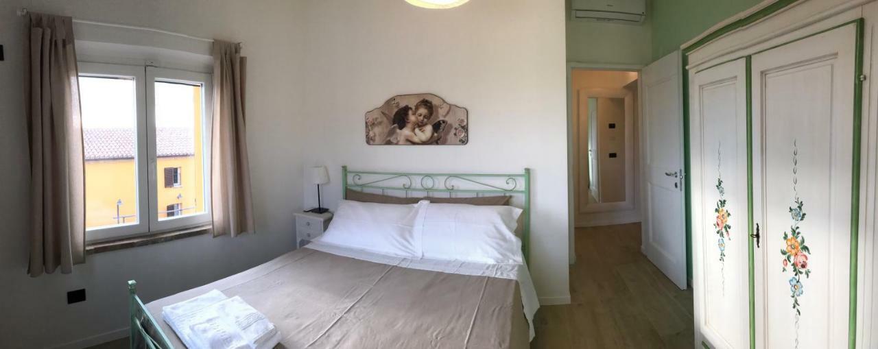 Ostra Vetere Montenovo Country House מראה חיצוני תמונה